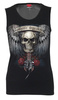 koszulka bez rękawów SPIRAL Unspoken Tattoo