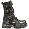 buty rockowe NEW ROCK METALLIC M.591-S2