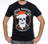 short sleeve T-Shirt CHOPPERS DIVISION Bad Santa