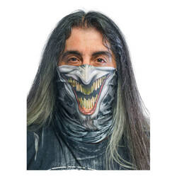 multifunctional face wraps LETHAL THREAT Jester Face