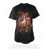 short sleeve T-Shirt ALCHEMY GOTHIC Blood Bath