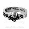 obrączka ALCHEMY GOTHIC Great Wish Ring