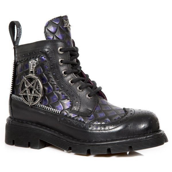 buty rockowe NEW ROCK NEWMILI M.MILI122-C1