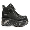 buty rockowe NEW ROCK METALLIC M.1065-S1