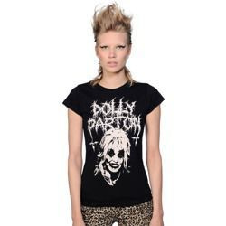 short sleeve T-Shirt TOXICO BM DOLLY SHE