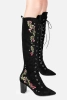 ASTRANTIA KNEE HIGH BOOTS