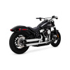 tłumik Slip-Ons VANCE & HINES HD Softail Twin Slash 3