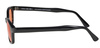 motorcycle sunglasses X-KD's ORANGE