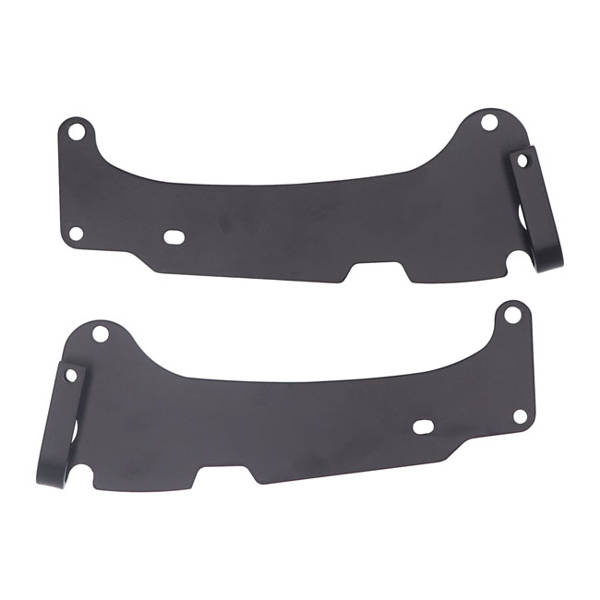 oparcie pasażera HIGHWAY HAWK Honda VT1300 CX Fury Arch. Black 939377