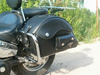 luggage rack MODEL 1 EXTRA HONDA VTX 1800 R/S/T RETRO