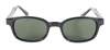 motorcycle sunglasses KD's DARK GREEN