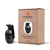 candle CANDELLANA Grenade Gold Big