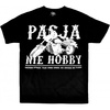 short sleeve T-Shirt CHOPPERS DIVISION Passion No Hobby