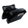 motorcycle saddlebags STANDARD MCS HD Touring Black 591066
