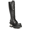 buty rockowe NEW ROCK METALLIC M.236-S1