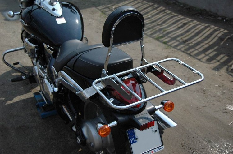 luggage rack MODEL 1 EXTRA SUZUKI M 1500 INTRUDER