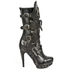 boots NEW ROCK PUNK M.PUNK061-S1