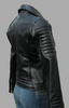 motorcycle jacket TARBOR RAMONESKA LADY