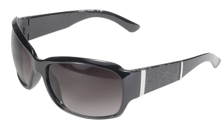 okulary motocyklowe Chix Midnight Smoke Fade/Black