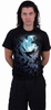 short sleeve T-Shirt SPIRAL Crow Moon