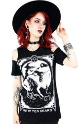 short sleeve T-Shirt RESTYLE Me in Ten Years