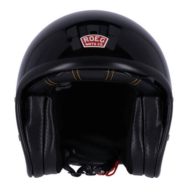 kask ROEG Sundown Gloss Black