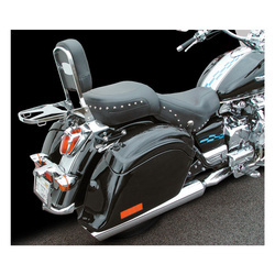 Uchwyty montażowe pod oparcie pasażera NATIONAL CYCLE Quickset Mount Kit Paladin® Honda GL1500 Valkyrie/F6C Chrom 8081673