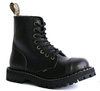 combat boots STEEL 113/114/O/FULL BLACK