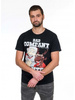 short sleeve T-Shirt CHOPPERS DIVISION Bad Company