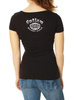 short sleeve T-Shirt OUTLAW THREADZ DOUBLE FISTED SHE
