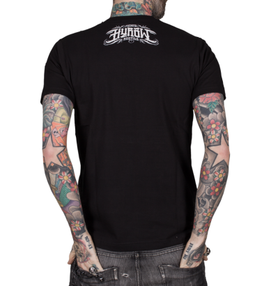 koszulka krótki rękaw HYRAW BLASON