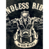koszulka krótki rękaw CHOPPERS DIVISION Endless Ride