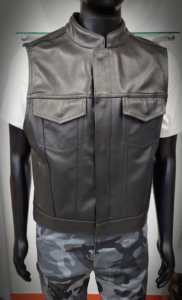 motorcycle vest TARBOR M-12B