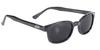 motorcycle sunglasses X-KD's DARK GREY
