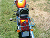 luggage rack MODEL 1 EXTRA HONDA VTX 1800 C CUSTOM