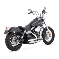 tłumik system 2-2 VANCE & HINES HD Dyna 2-1/2