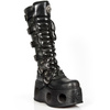 buty rockowe NEW ROCK METALLIC M.272-S2