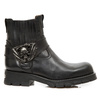 motorcycle boots NEW ROCK MOTORCYCLE M.7633-S1