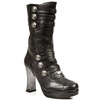 boots NEW ROCK GOTH M.5813-C10