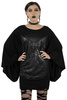 sukienka KILLSTAR Satan Is A Woman Kimono Tunic