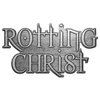 przypinka RAZAMATAZ Rotting Christ LOGO
