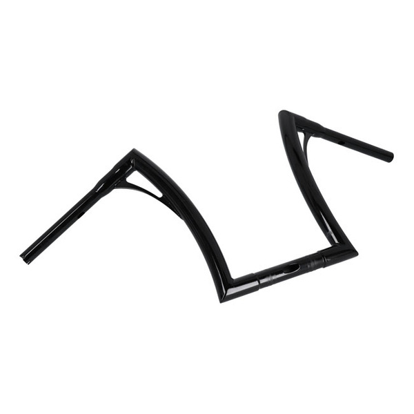 kierownica KODLIN HD Road King FLHR/FLHRC/FLHRXS Flow-Bar Super Fat Tall Black 984570