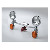 lightbar set NATIONAL CYCLE Honda VTX 1300 C/R/S/T Retro / VT 750 Shadow Aero(RC50) / VT 1300 CS/CR 8080531