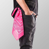 Bandana chusta ROCK DADDY różowa Paisley
