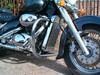 front engine guards EXTRA SUZUKI C 800 INTRUDER (C50 BOULEVARD)