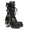 buty rockowe NEW ROCK NRK SKULL M.8366-S1
