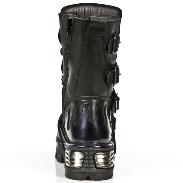 boots NEW ROCK METALLIC M.107-S4