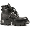 boots NEW ROCK METALLIC M.924-S1