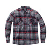 shirt WCC Rigid Flannel Shirt Grey