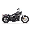 Vance & Hines Short Shot Staggered black 955891